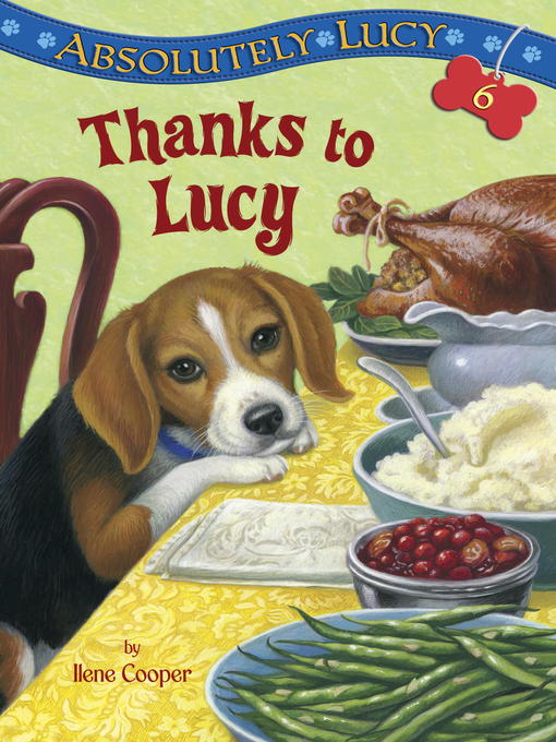 Cover image for Thanks to Lucy
